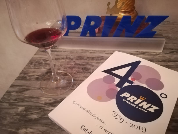 Firenze Prinz Etesiaca itinerari di vino
