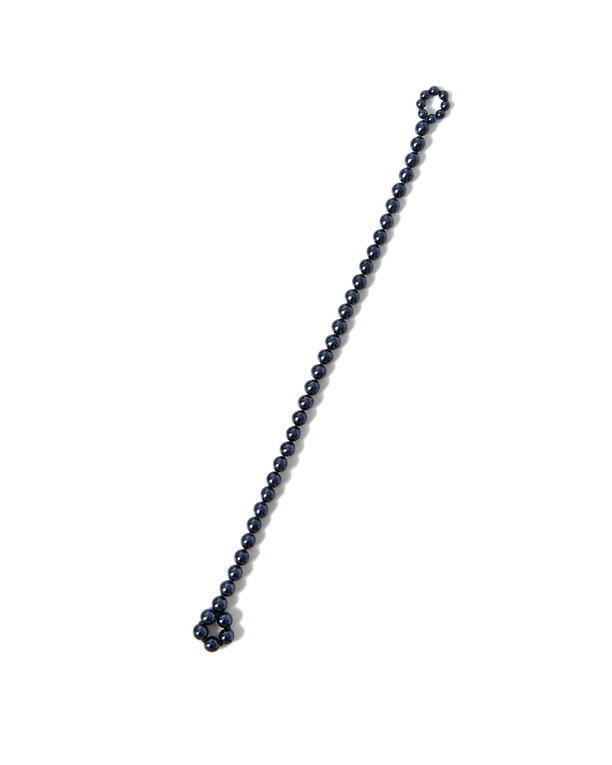 Bracli Destinos Pearls mit schwarz eingefärbten Manacor-Perlen