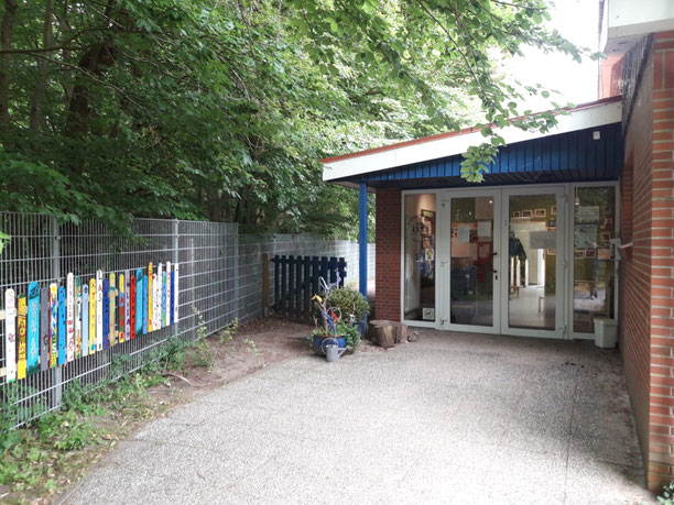 Ein Dank an alle "Glitzersterne" - Kindergarten Aukrug