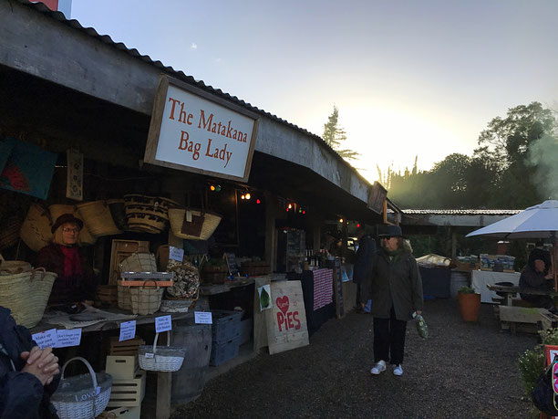 Matakana Sunday Market