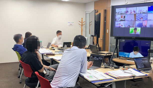 経済産業省推進資格、ＩＴコーディネータ「ケース研修」新橋、秋田、オンラインの募集