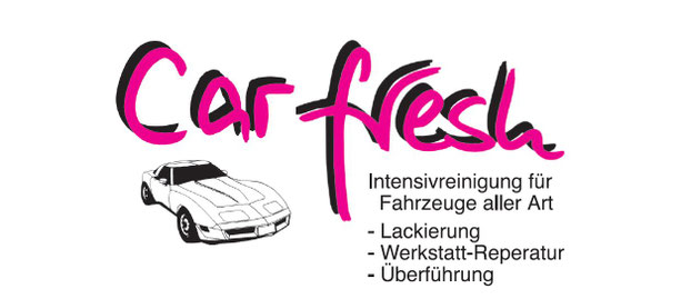 Car Fresh! Autoaufbereitung, Autoreinigung, Auto pflege, Fahrzeug Aufbereitung, Auto Innenreinigung, Auto pollieren, Auto Polsterreinigung im Raum Kassel