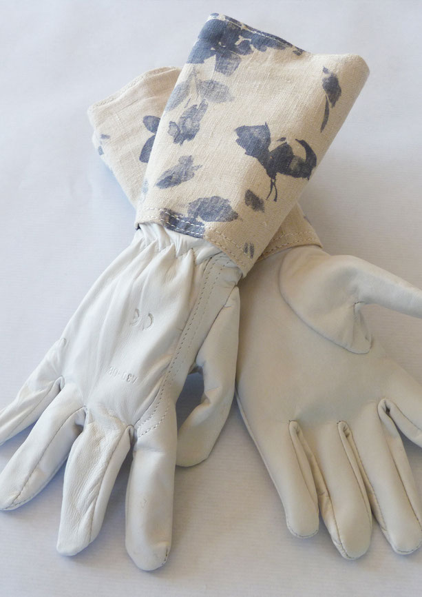 gants de jardinage made in france cuir