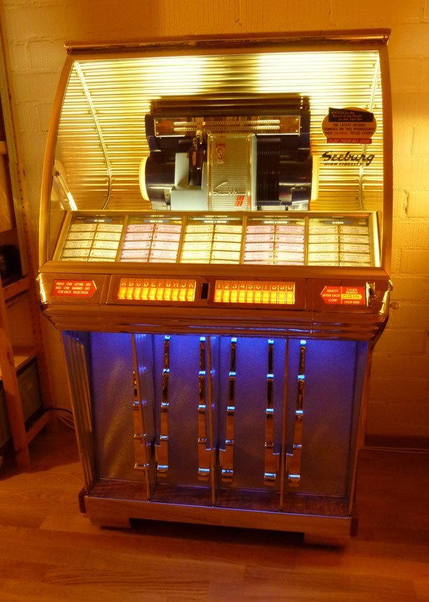 Seeburg HF 100R