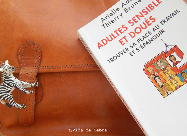 Vida de Cebra altas capacidades superdotados mundo laboral adulto