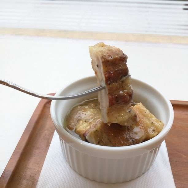 豚肉の地ビール煮
