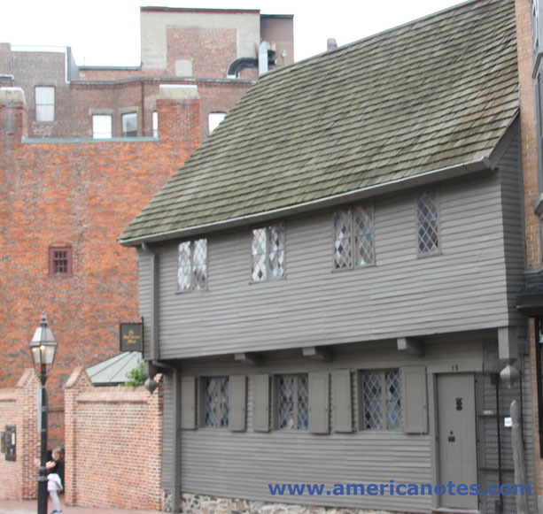 Freedom Trail in Boston: die 16 wichtigsten Stationen entlang des Freedom Trails