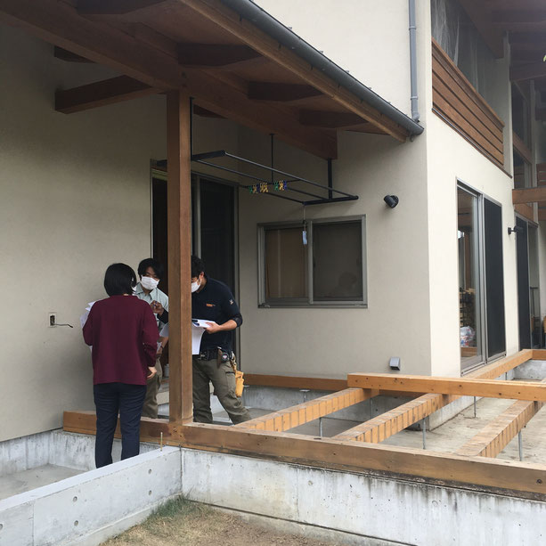 長野県　山形村　建築設計事務所　建築家　news設計室　丸山和男　住宅設計　設計監理　山形の家　サニタリー　リノベーション　ジャグジーバス