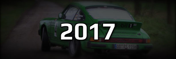 Rallye 2017