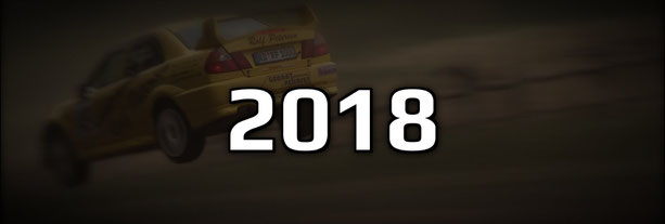 Rallye 2018