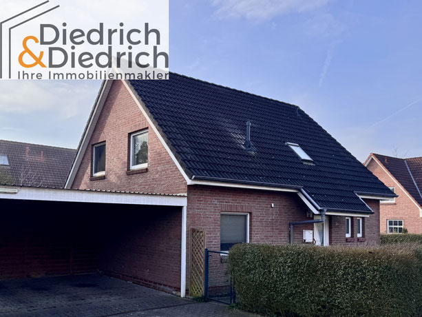 Haus in Weddingstedt/Dithmarschen, verkauft durch Diedrich und Diedrich Immobilienmakler