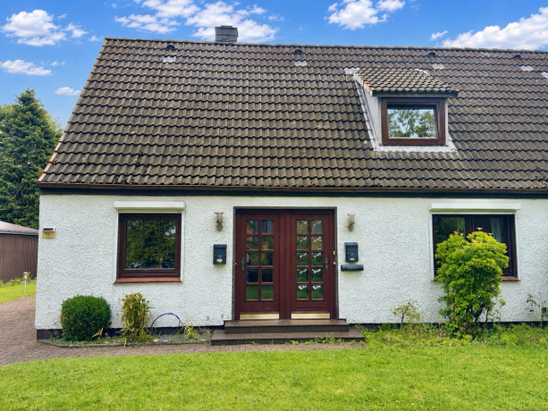 Wohnung in Heide/Dithmarschen, Vermietung durch Diedrich und Diedrich Immobilienmakler