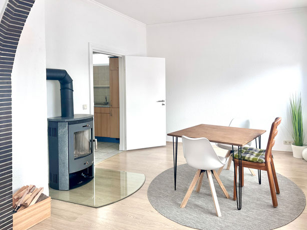 Wohnung in Heide/Dithmarschen, Vermietung durch Diedrich und Diedrich Immobilienmakler