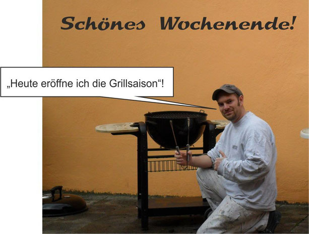 Malermeister Stefan Weber