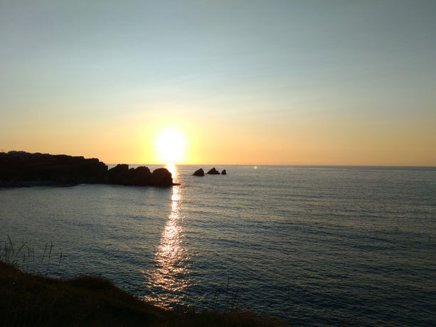 longing for the sea