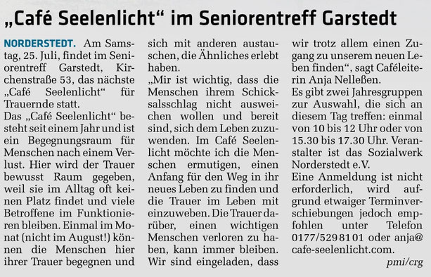 Heimatspiegel vom 11.07.2026
