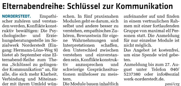 Heimatspiegel vom 27.06.2026
