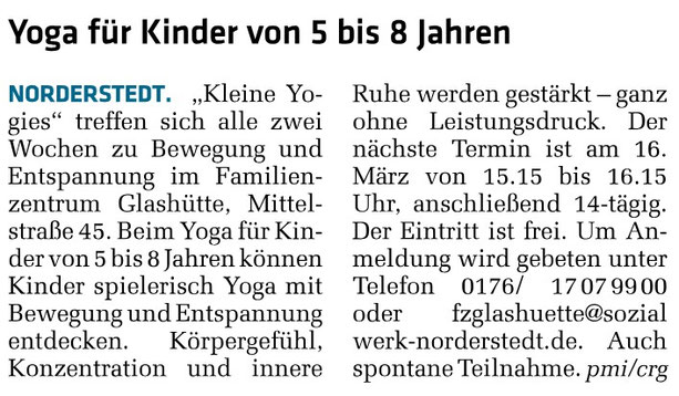 Heimatspiegel vom 14.03.2026