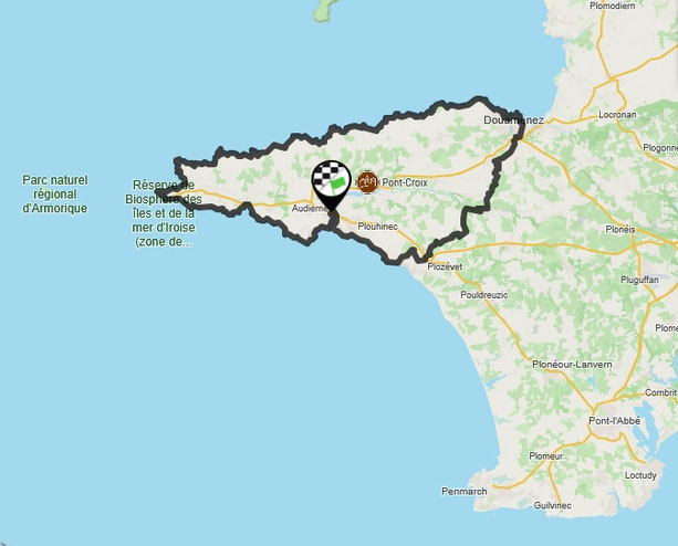 Wandern am Cap Sizun, GR 34 und andere beschilderte Wanderwege, Finistère, Bretagne