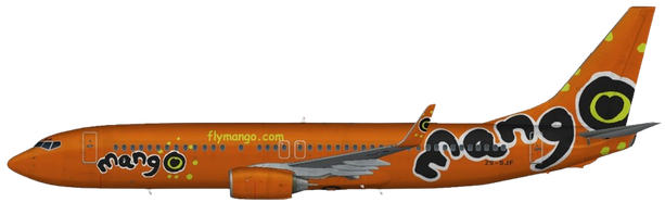 Aircraft Type: Boeing 737-800