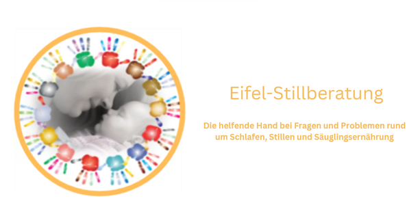 Eifel-Stillberaterin - Andrea Böttcher, unterstützt Mutter und Kind in der Eifel, Trier, Aachen, Köln-Bonn