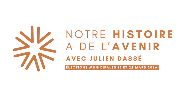 Notre histoire a de l'avenir avec julien dassé, élections municipales de Vendays-Montalivet 2026