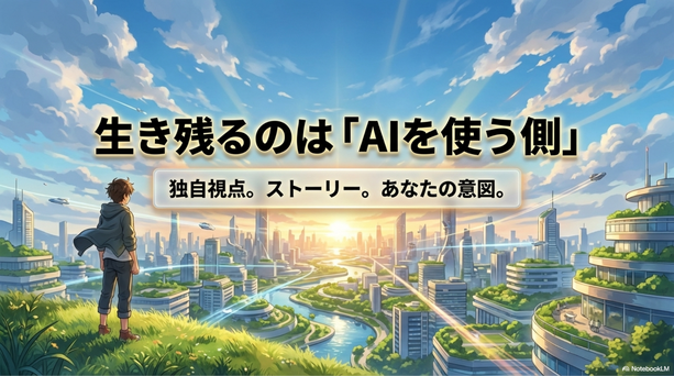 これから生き残る人の特徴