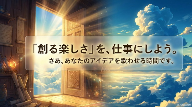 TopmediAIは、作詞・作曲からリップシンク動画作成まで1つでできる万能ツール  日本語のイメージを入力するだけでプロンプトが不要なため、初心者でも挫折しない  副業や収益化を目指すなら、必ず「商用利用可能プラン」を選ぶこと  作った曲を配信し、複数のショート動画で露出を増やすことでストック型の収入源になる