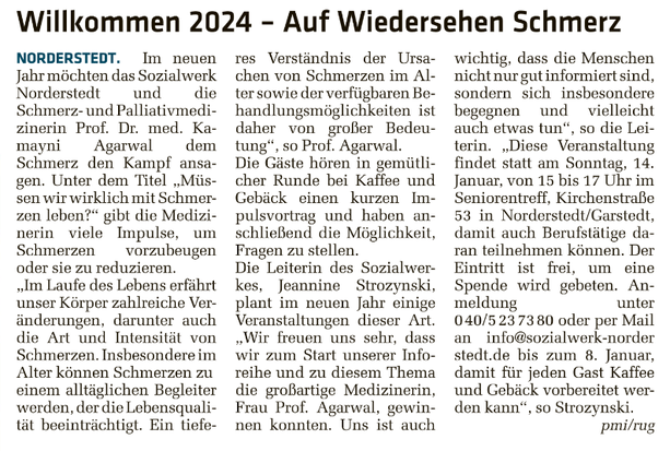 Heimatspiegel vom 06.01.2024