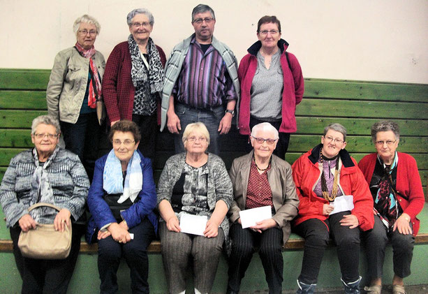 Les gagnants