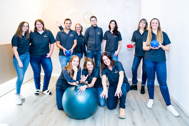 Physiotherapie Basel Santewell Kontakt