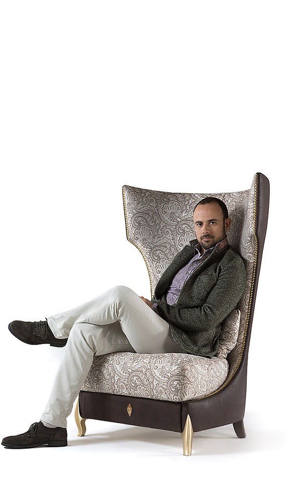 Luca Tornaghi Designer