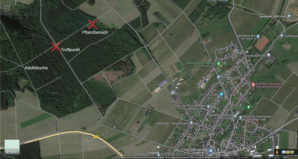 Bild: Googlemaps