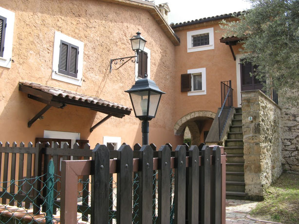 Tocco da Casauria (PE), holiday accommodation in abruzzo, studio flat