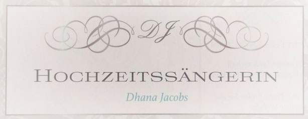Hochzeitssangerin Nrw Gesang Fur Die Hochzeit Referenzen
