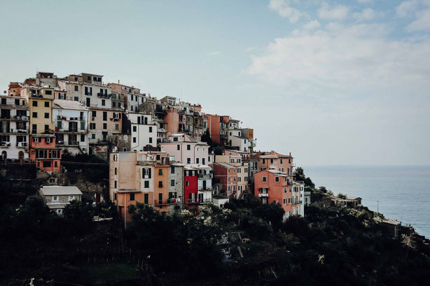 cinque terre - travelblogger florian paulus