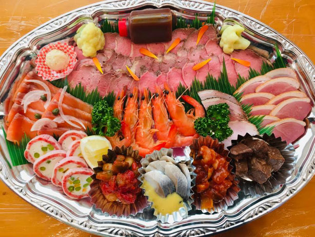 今年も年末12/30or12/31限定で予約販売いたします!