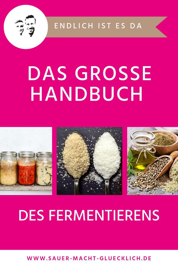 Fermentationsbuch