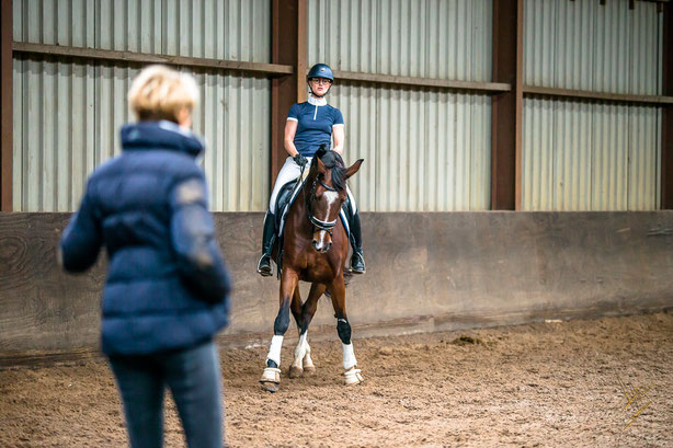 Clinic Inge van der Schaft 