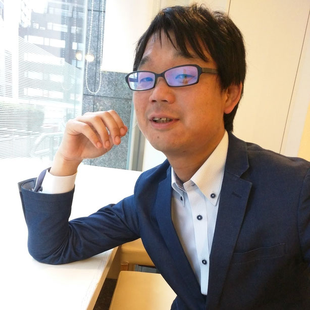 バルコスモの責任者 小幡寛さん