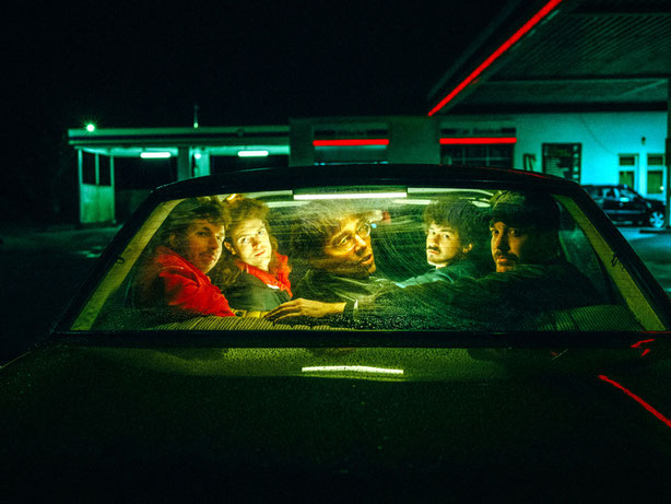 Die Berliner Indie-Pop-Band Von Wegen Lisbeth konnte für das "Allgäus Finest Festival" gewonnen werden, das am ersten September-Wochenende über die Bühne geht. Foto: Lea Greub