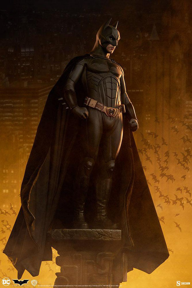 Batman 1/4 Batman Begins Premium Format Statue 65cm Sideshow