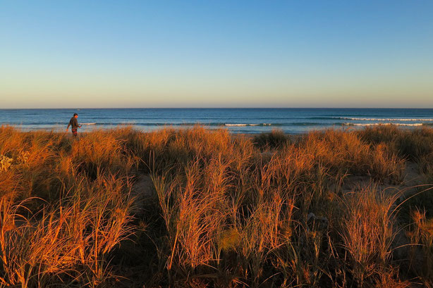Australien-Exmouth-Wobiri-Beach-Joggen-Sonnenaufgang