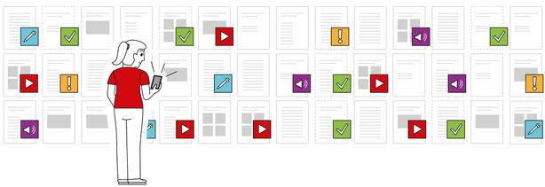 Flexibility and versatility of Microlearning