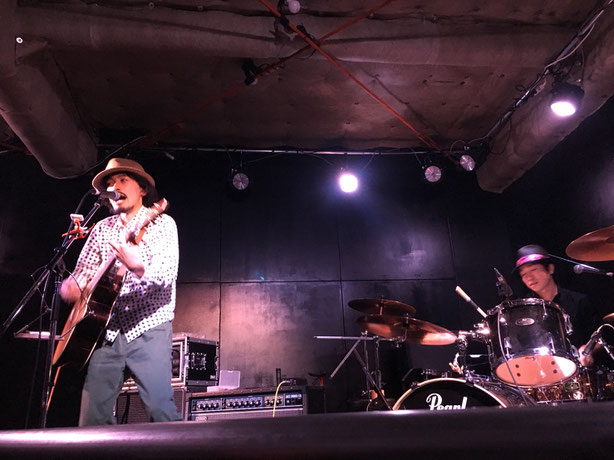 yoshida yukinari & the Baumkuchens