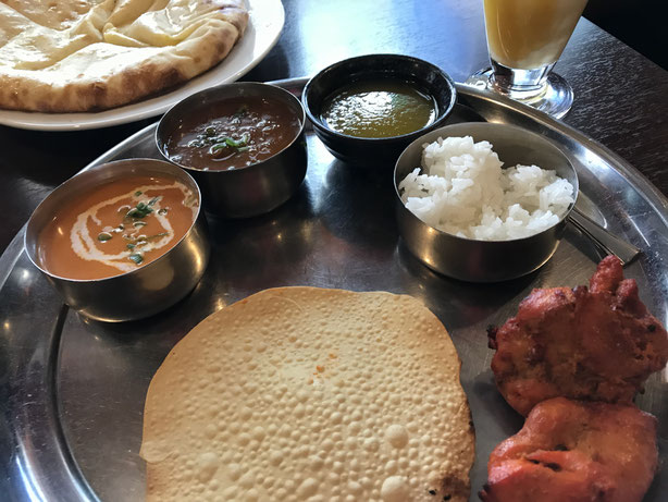 インドカレー