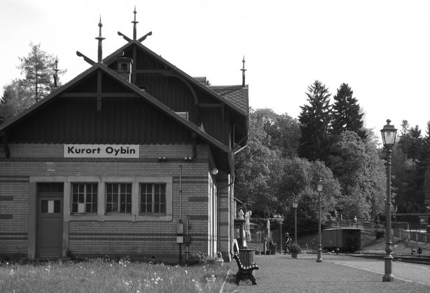 Bahnhof Oybin
