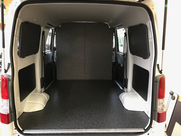 ハイエース キャリア レジアスエース ライトエース 3 ボンゴ キャラバンE25