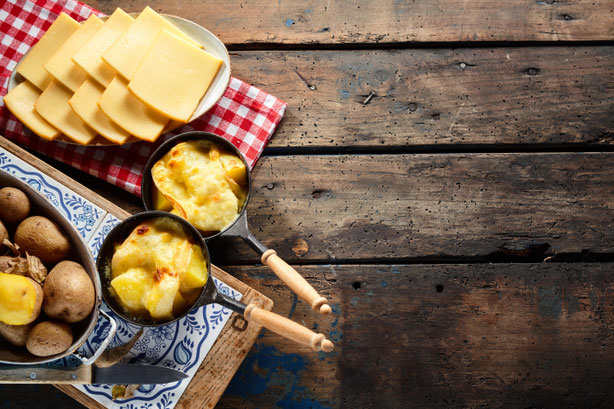 Ou manger une fondue à Montgenevre 