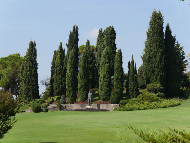 Gardasee Peschiera, Parco Sigurta